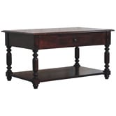 Solid State Studio Demi Mango Wood Coffee Table