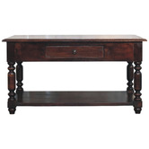 Solid State Studio Demi Mango Wood Coffee Table