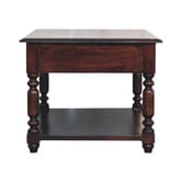 Solid State Studio Demi Mango Wood Coffee Table