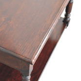 Solid State Studio Demi Mango Wood Coffee Table