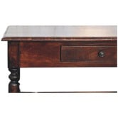 Solid State Studio Demi Mango Wood Coffee Table
