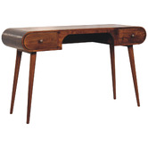Solid State Studio Greyson Mango Wood Console Table