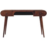 Solid State Studio Greyson Mango Wood Console Table