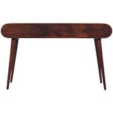 Solid State Studio Greyson Mango Wood Console Table