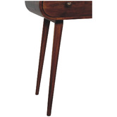 Solid State Studio Greyson Mango Wood Console Table
