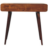 Solid State Studio Kinsley Mango Wood Console Table