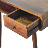 Solid State Studio Kinsley Mango Wood Console Table