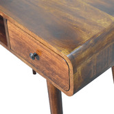Solid State Studio Kinsley Mango Wood Console Table