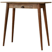 Solid State Studio Tanner Mango Wood Console Table