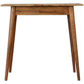 Solid State Studio Tanner Mango Wood Console Table