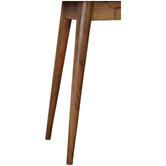 Solid State Studio Tanner Mango Wood Console Table