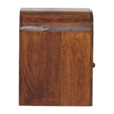Solid State Studio Henley Mango Wood Bedside Table