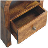 Solid State Studio Henley Mango Wood Bedside Table
