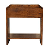 Solid State Studio Ayden Mango Wood Bedside Table