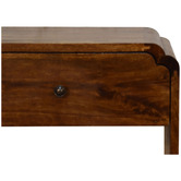Solid State Studio Ayden Mango Wood Bedside Table