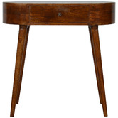 Solid State Studio Emorie Mango Wood Console Table