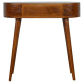 Solid State Studio Emorie Mango Wood Console Table