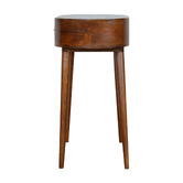 Solid State Studio Emorie Mango Wood Console Table