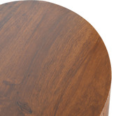 Solid State Studio Emorie Mango Wood Console Table