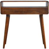 Solid State Studio Artemis 90cm Mango Wood Console Table