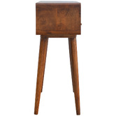 Solid State Studio Artemis 90cm Mango Wood Console Table