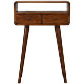 Solid State Studio Artemis 60cm Mango Wood Console Table