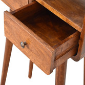 Solid State Studio Artemis 60cm Mango Wood Console Table