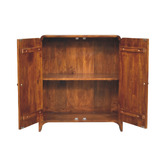 Solid State Studio Ayden Mango Wood Buffet
