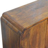 Solid State Studio Ayden Mango Wood Buffet