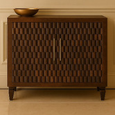 Solid State Studio Ambrose Mango Wood Buffet