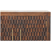 Solid State Studio Ambrose Mango Wood Buffet
