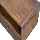 Solid State Studio Artemis Mango Wood TV Unit