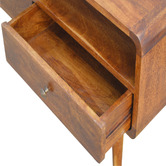 Solid State Studio Artemis Mango Wood TV Unit