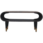 Solid State Studio Ezra Mango Wood TV Unit