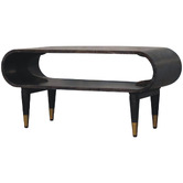 Solid State Studio Ezra Mango Wood TV Unit