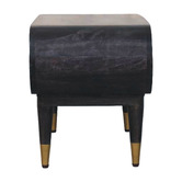 Solid State Studio Ezra Mango Wood TV Unit