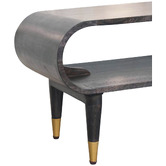 Solid State Studio Ezra Mango Wood TV Unit