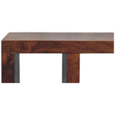 Solid State Studio Amelia Mango Wood TV Unit