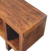 Solid State Studio Amelia Mango Wood TV Unit