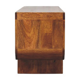 Solid State Studio Amelia Mango Wood TV Unit