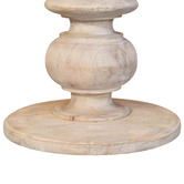 Solid State Studio Bellis Recycled Mango Wood Side Table