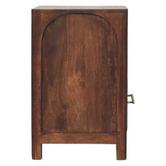 Solid State Studio Selena Recycled Mango Wood Bedside Table