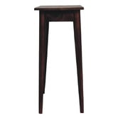 Solid State Studio Sabine Recycled Mango Wood Console Table