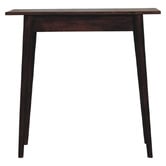 Solid State Studio Sabine Recycled Mango Wood Console Table