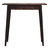 Solid State Studio Sabine Recycled Mango Wood Console Table