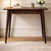 Solid State Studio Sabine Recycled Mango Wood Console Table