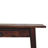 Solid State Studio Sabine Recycled Mango Wood Console Table