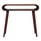 Solid State Studio Amaya Recycled Mango Wood Console Table