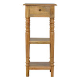 Solid State Studio Huxley Mango Wood Side Table