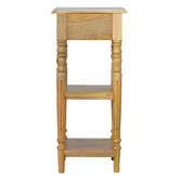 Solid State Studio Huxley Mango Wood Side Table